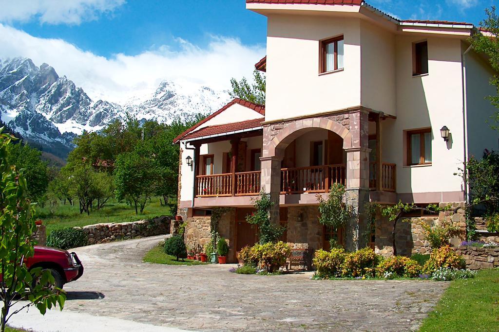 Apartamentos Javier Turieno Εξωτερικό φωτογραφία