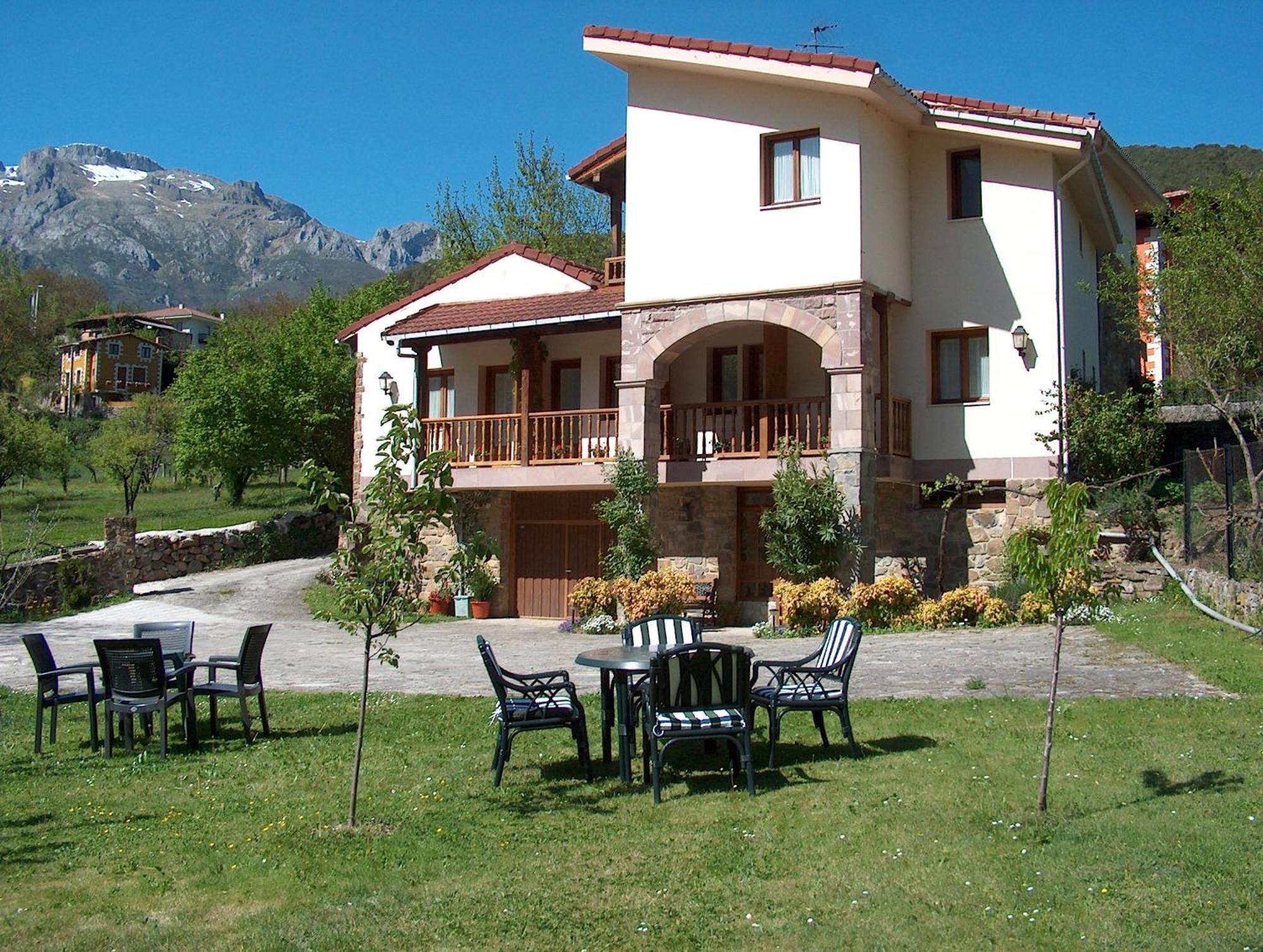 Apartamentos Javier Turieno Εξωτερικό φωτογραφία