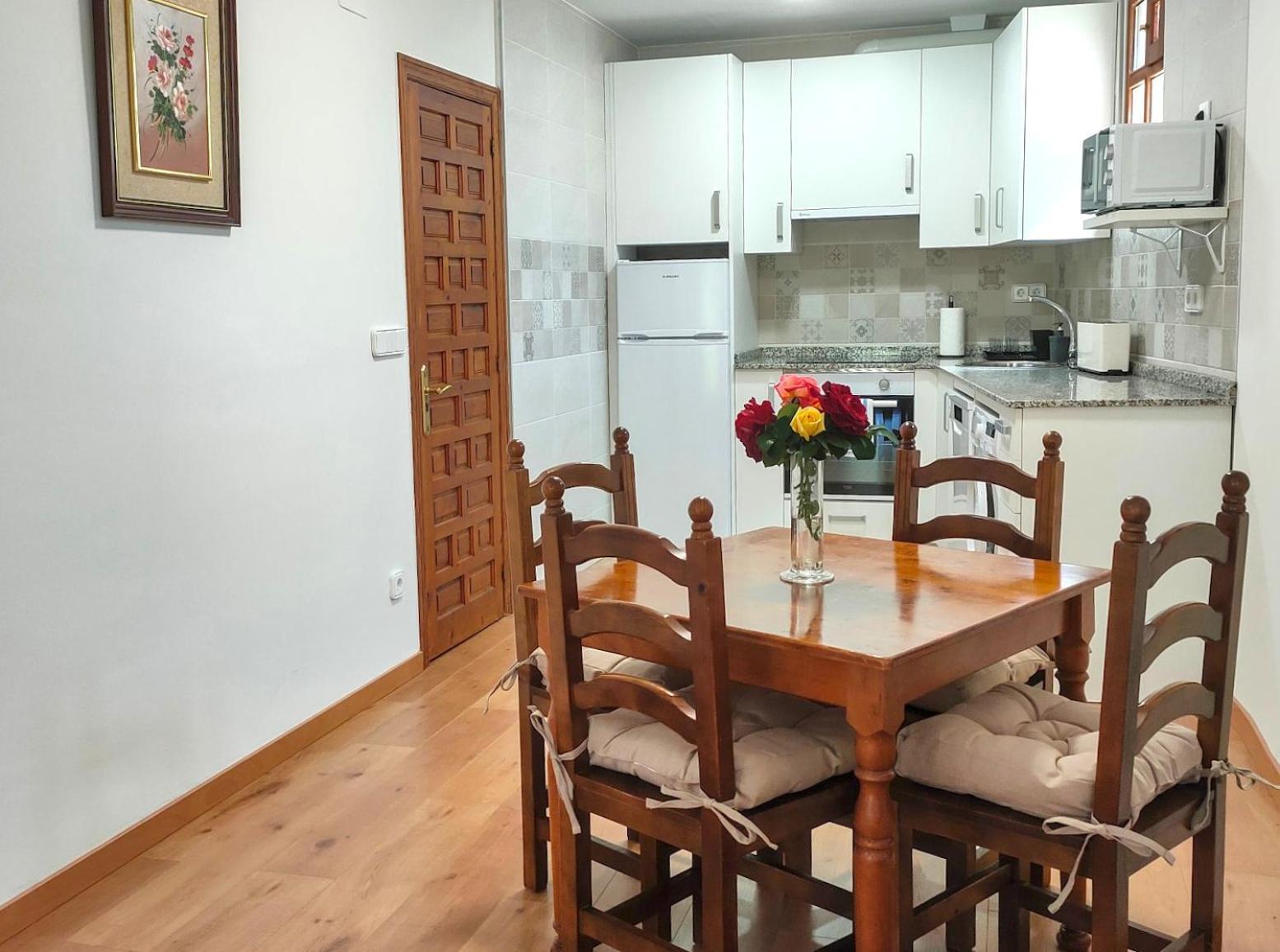 Apartamentos Javier Turieno Εξωτερικό φωτογραφία