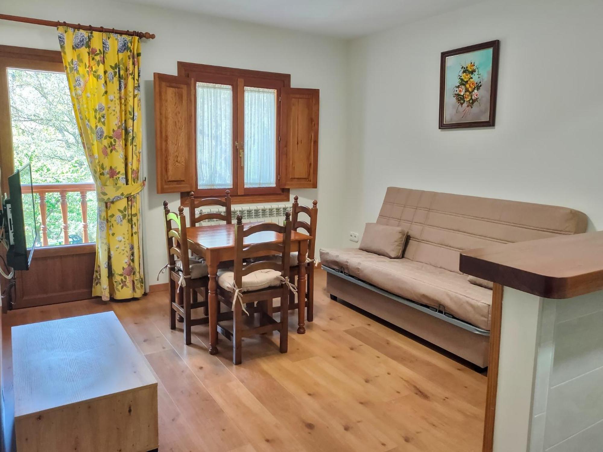 Apartamentos Javier Turieno Εξωτερικό φωτογραφία