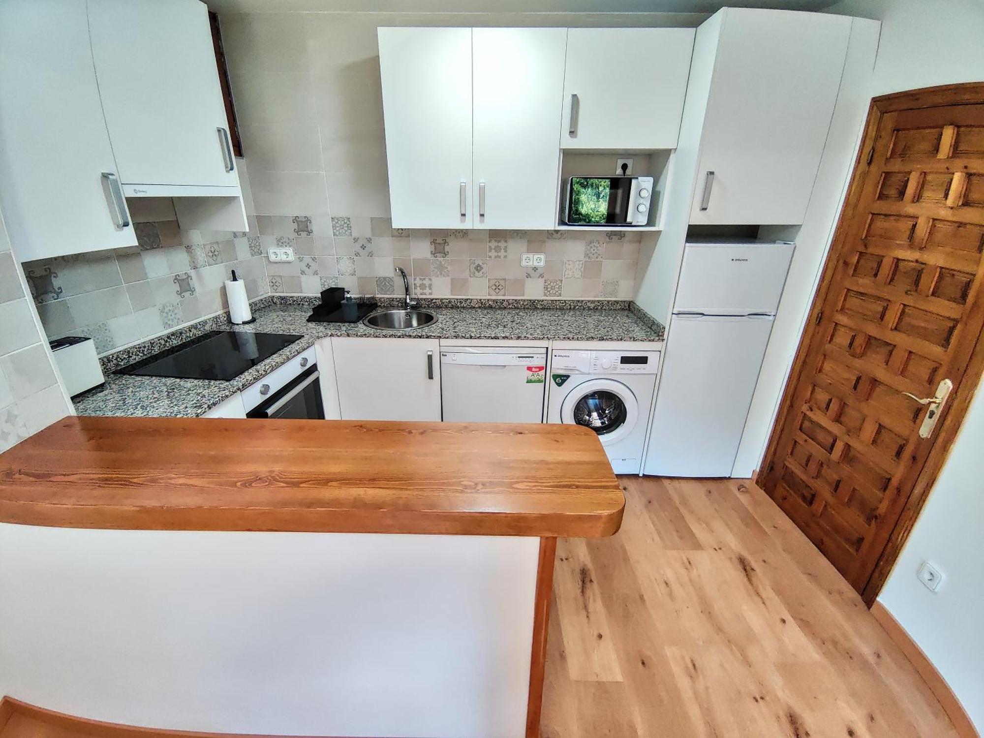 Apartamentos Javier Turieno Εξωτερικό φωτογραφία