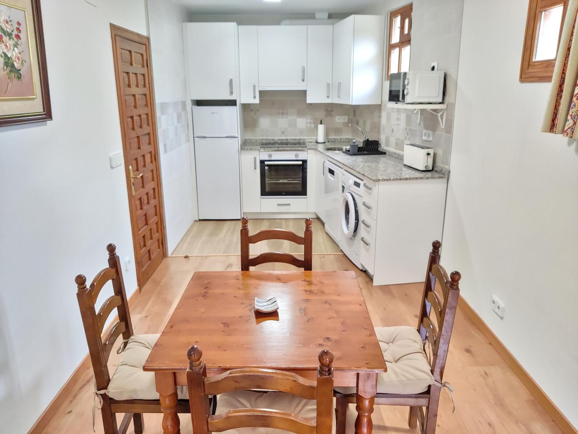 Apartamentos Javier Turieno Εξωτερικό φωτογραφία