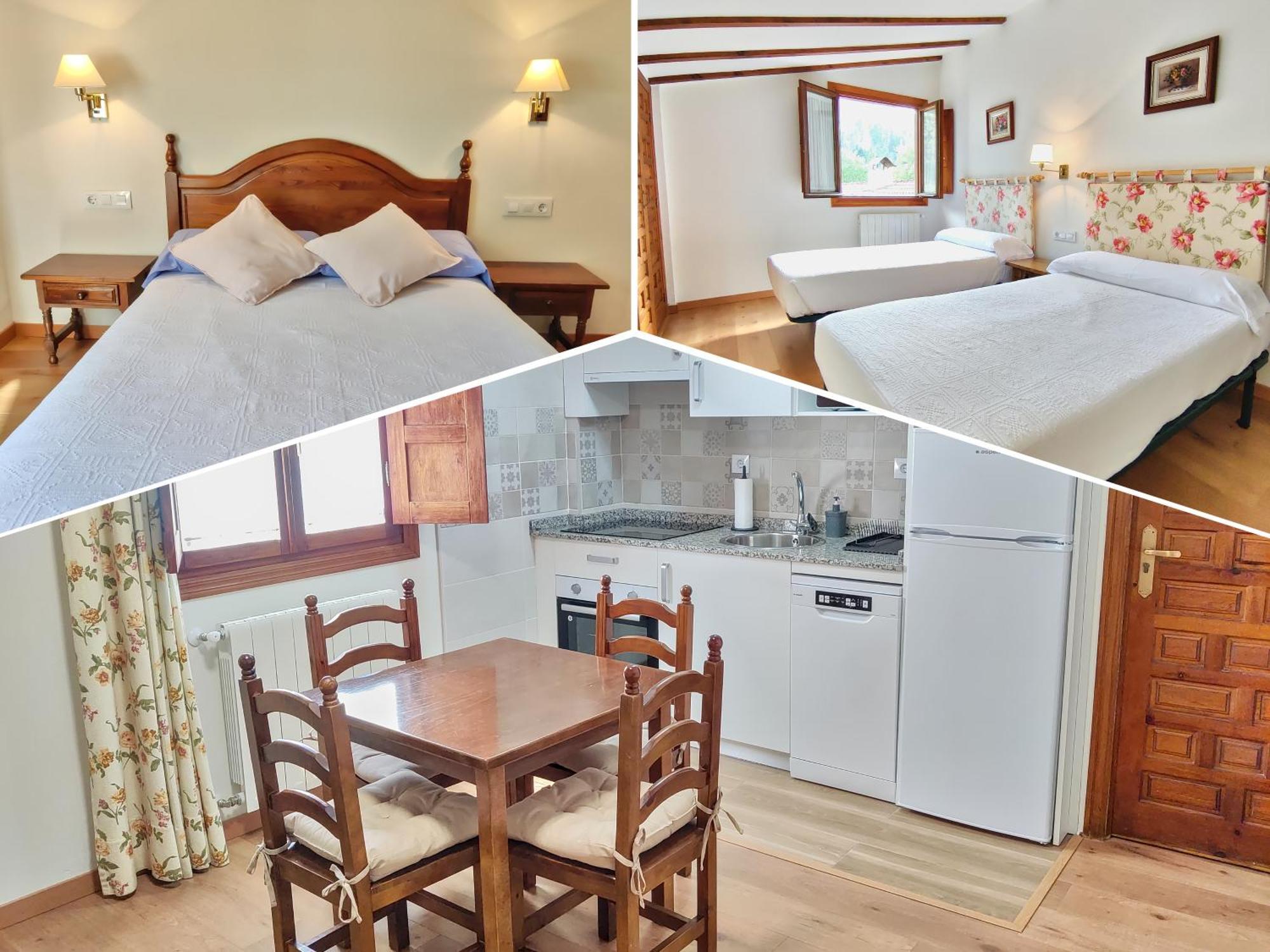 Apartamentos Javier Turieno Δωμάτιο φωτογραφία