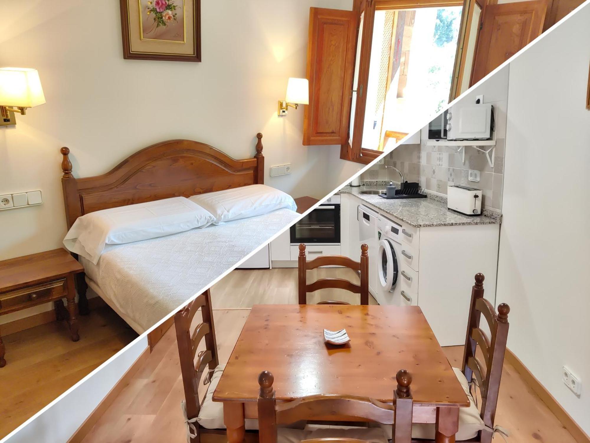 Apartamentos Javier Turieno Δωμάτιο φωτογραφία