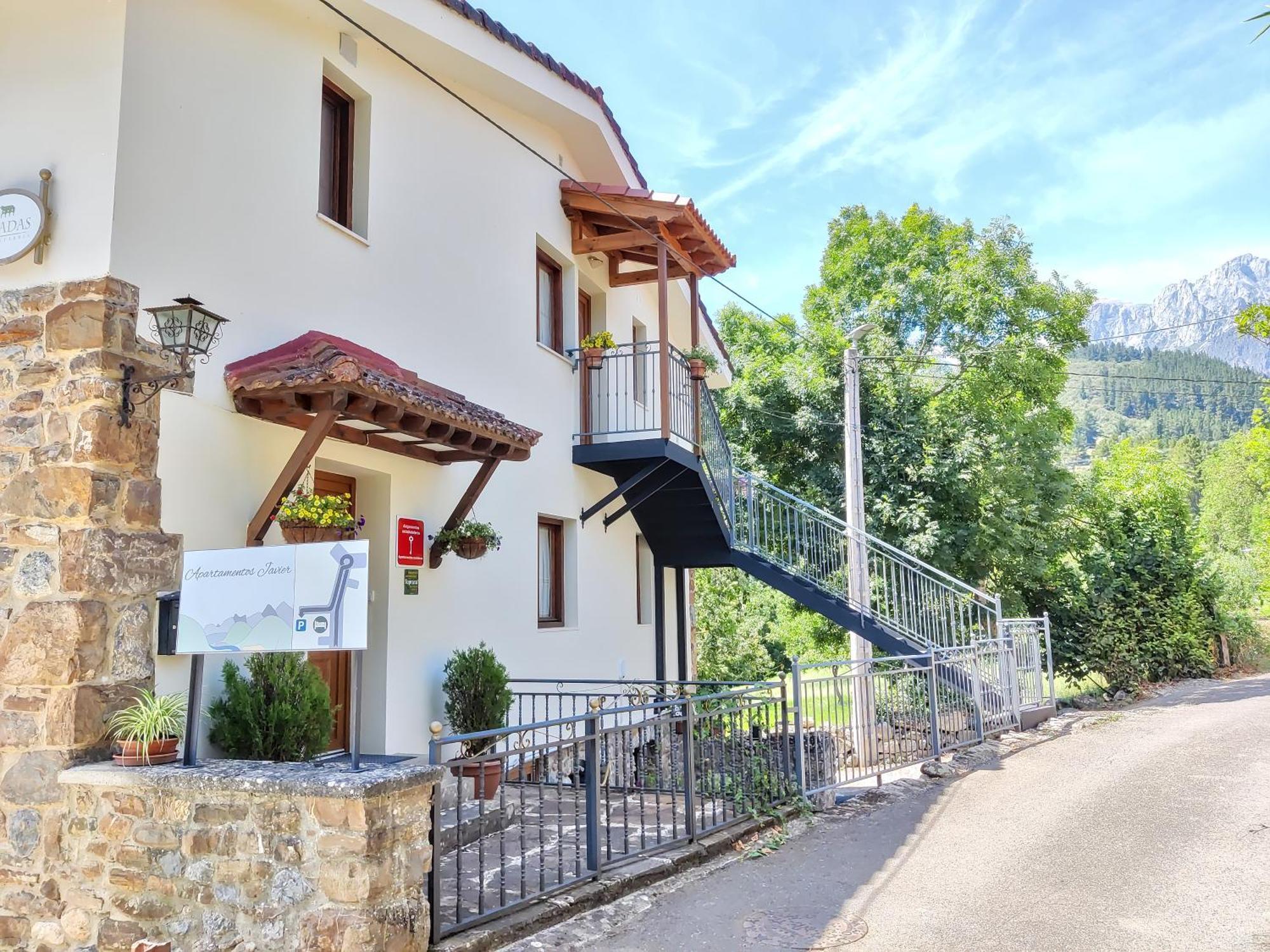 Apartamentos Javier Turieno Εξωτερικό φωτογραφία