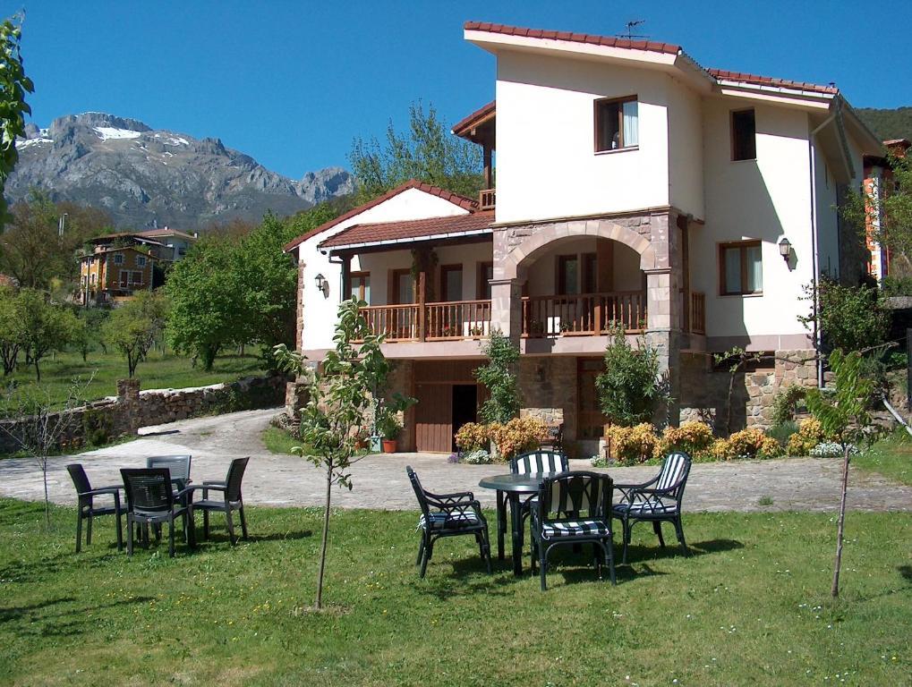 Apartamentos Javier Turieno Εξωτερικό φωτογραφία